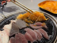 -金会长自助海鲜·烤肉(人民广场店)
