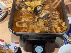 -鱼酷活鱼烤鱼(沈阳大悦城店)