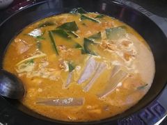 精品烧鸡公火锅（酱香味）-重庆烧鸡公火锅(簋街店)