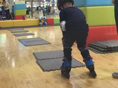 -米高蓝斯克国际轮滑中心(中铁建店)