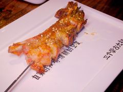 -三个蒙古大叔羊肉串(大宁店)