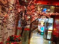 大堂-解家河南菜(商鼎路店)