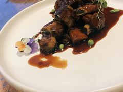 黑醋小排骨-海尔洲际酒店天下一品中餐厅