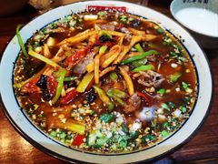 -保儿牛肉面(万象城店)