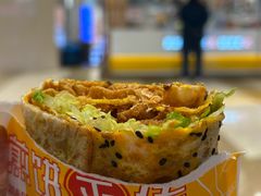 巴西烤肉煎饼-煎饼正传(万象城店)