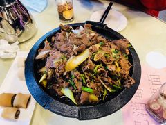 -烤肉宛饭庄(北新桥店)