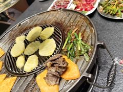-完美生活炭火烤肉(二马路店)