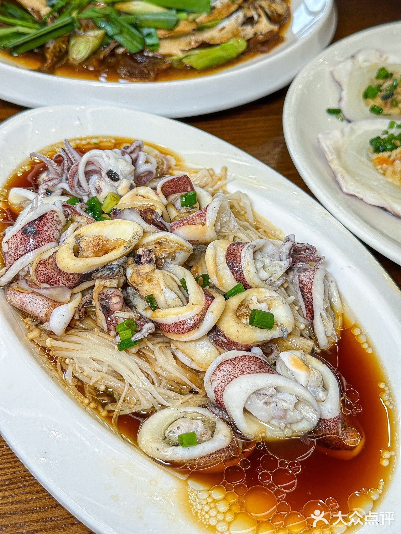 这是谁家的海鲜池，简直是杠杠的 [笑哭]