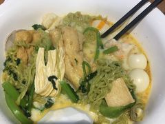 -不二烫捞麻辣烫(白云凯德店)