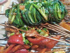 -晓靖轩烧烤(沙河风情店)