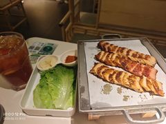 -绿茶餐厅(淮安吾悦广场店)