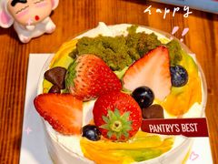 -Pantry's Best派悦坊蛋糕(世纪金源店)