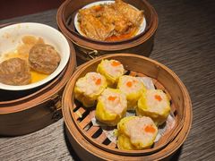 -广州花园酒店荔湾亭·地道点心·粤式饮茶