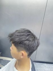 -米可造型烫发染发