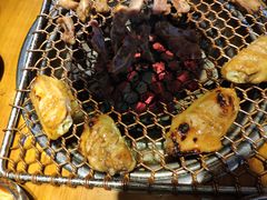 -老炉家木炭烤肉(长江国际店)