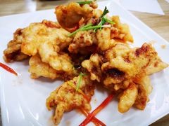 锅包肉-洪姐川菜东北菜铁锅炖(天生丽街店)