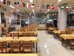 -天津外国语大学（马场道校区）食堂