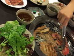 -Se Jong Korean BBQ Buffet Campsie