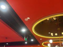 大堂-蜀香三绝·牛蛙·烤鱼·天府炒鸡(安丘泰华店)