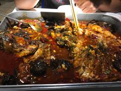 -鱼酷活鱼烤鱼(恒隆广场店)