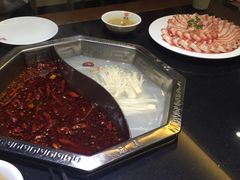 -重庆德庄火锅(体育中心店)