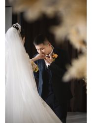 -MECCI婚礼摄影跟拍(红东方广场店)