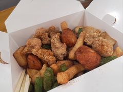 -呷贺盐酥鸡(抄纸巷店)