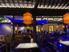-绿茶餐厅(城西银泰城店)
