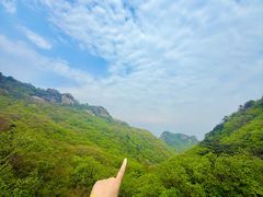 -丹东凤凰山景区