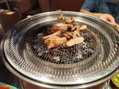 -核桃碳烤肉馆(深圳首店)