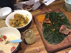 -小雅木姜子烤鸡·贵州菜(鸿通城店)