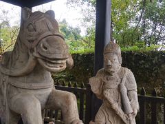 -唐崖土司城遗址