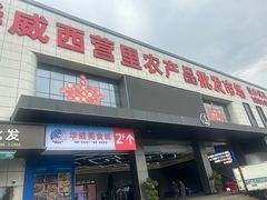 -华威西营里农产品批发市场