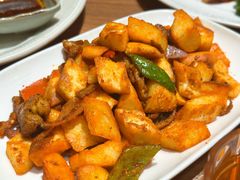 -贯贯吉·清真餐厅(浙江中路店)