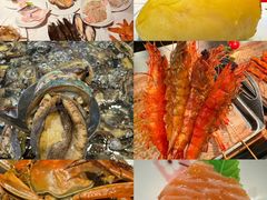 -领鲜活海鲜榴莲自助火锅(东门店)