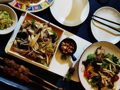 -伊带伊路新疆美食府(呼家楼店)