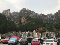-狼牙山风景区
