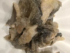 炸鱼皮-协成海鲜火锅(情侣路店)