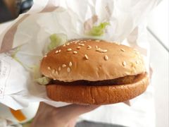 麦香鸡-麦当劳(潮阳店)