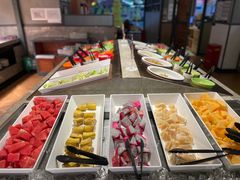 -比格比萨自助(万柳华联店)