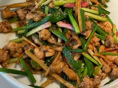 巧手爆炒田鸡-小荔园·粤菜小馆(美的悦然广场店)