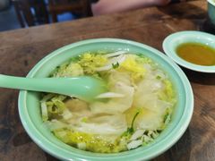 老清朝馄饨-老清朝包子铺(开明街店)