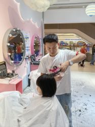 -星咔萌StarCamo儿童剪发(芳圆里IDMALL品牌形象店)