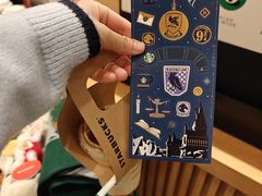 -星巴克(广州淘金路店)