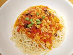 番茄鸡蛋疙瘩汤-九毛九西北菜(汕头金平万达广场店)