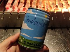 -很久以前羊肉串(农科路店)