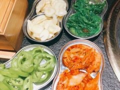 自助小料小菜-伊茉家的烤肉店(勒泰中心店)