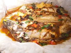 -鱼鼎香烤鱼火锅(华发商都店)