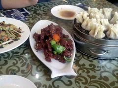 烧紫盖-西夏回族烧麦馆(牡丹街店)