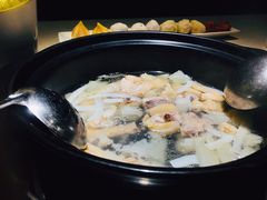 竹笙椰子鸡-百年果林椰子鸡(中洲店)